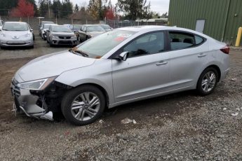 KMHD84LF9KU755995 | 2019 HYUNDAI ELANTRA SE