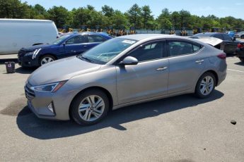 KMHD84LF9LU079145 | 2020 Hyundai elantra sel