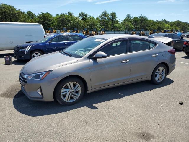 KMHD84LF9LU079145 | 2020 Hyundai elantra sel