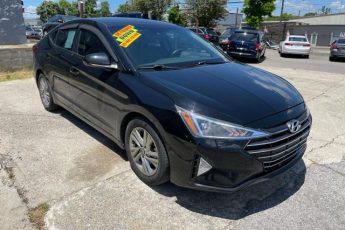 KMHD84LF9LU998451 | 2020 Hyundai elantra sel