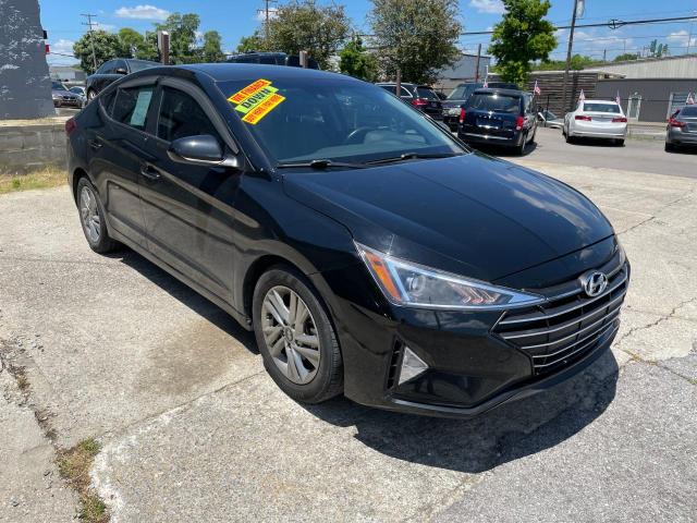 KMHD84LF9LU998451 | 2020 Hyundai elantra sel