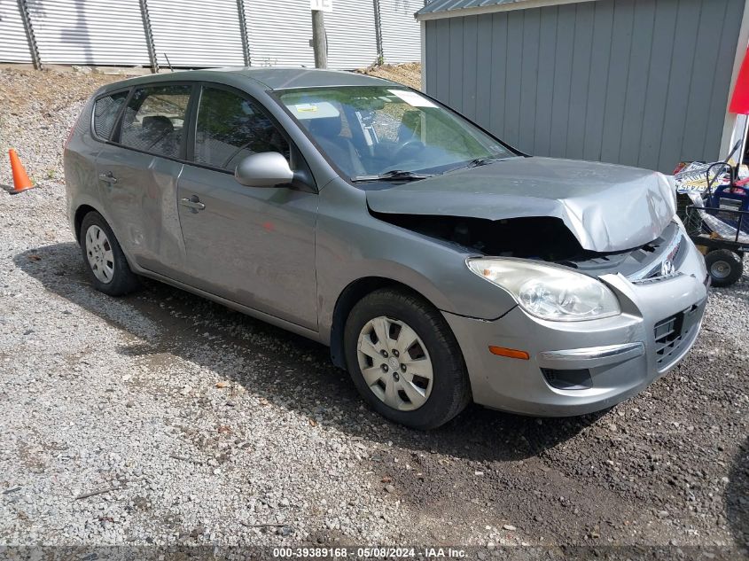 KMHDB8AE1BU108025 | 2011 HYUNDAI ELANTRA TOURING