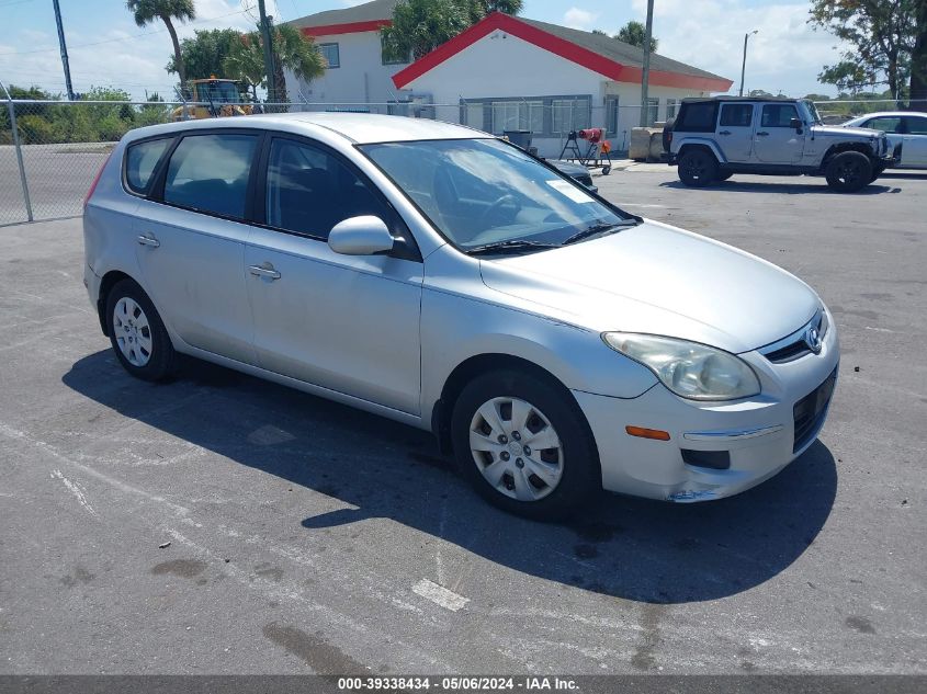 KMHDB8AE5AU058406 | 2010 HYUNDAI ELANTRA TOURING