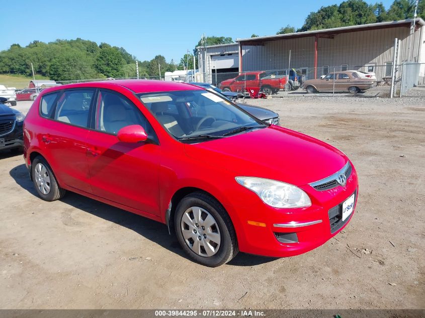 KMHDB8AE7BU126061 | 2011 HYUNDAI ELANTRA TOURING