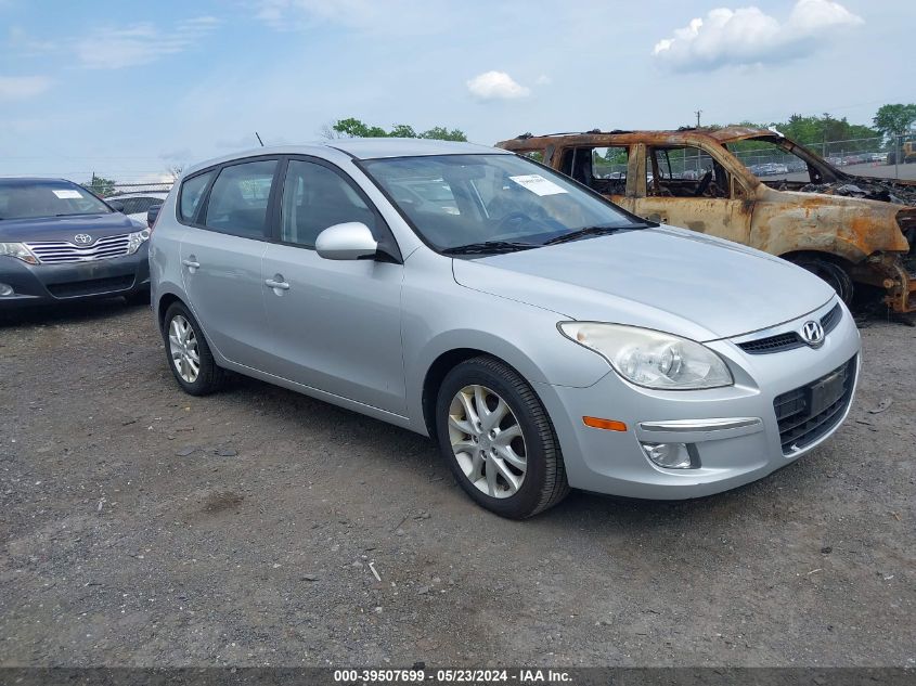 KMHDC86E39U045848 | 2009 HYUNDAI ELANTRA TOURING