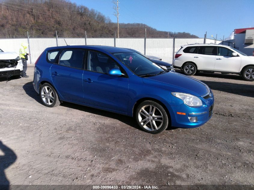 KMHDC86E79U037770 | 2009 HYUNDAI ELANTRA TOURING