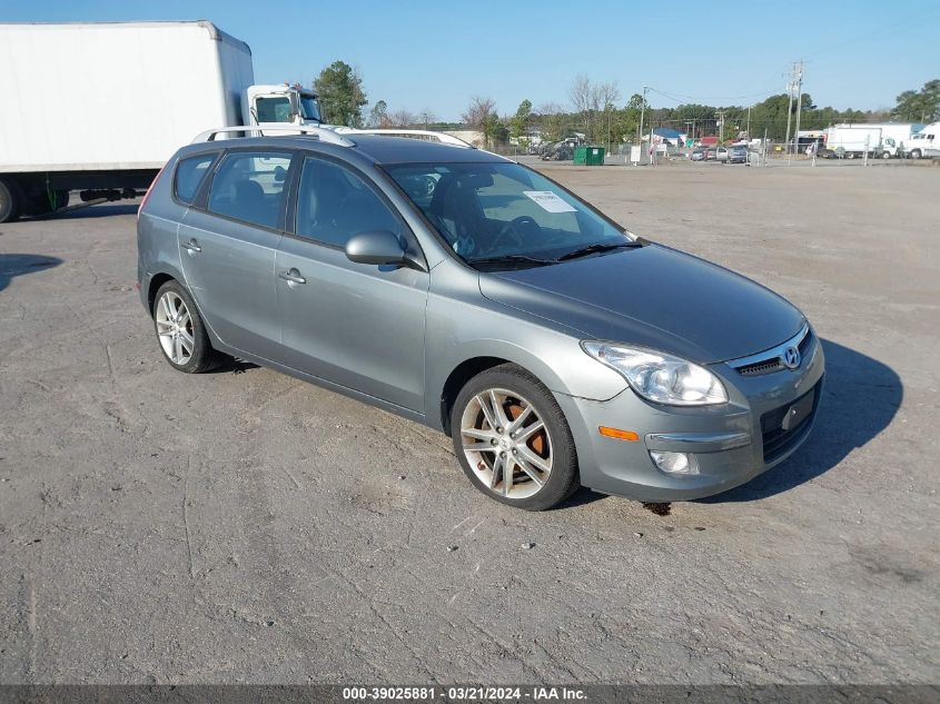 KMHDC8AE0BU089965 | 2011 HYUNDAI ELANTRA TOURING