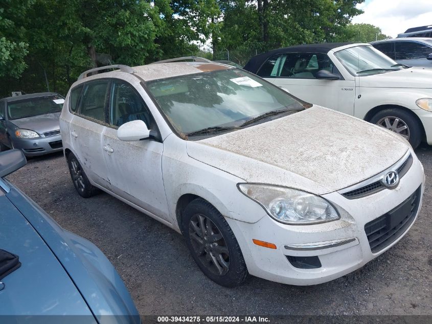 KMHDC8AE0CU158249 | 2012 HYUNDAI ELANTRA TOURING