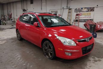 KMHDC8AE2AU061339 | 2010 HYUNDAI ELANTRA TOURING