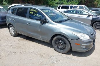 KMHDC8AE5AU070505 | 2010 HYUNDAI ELANTRA TOURING