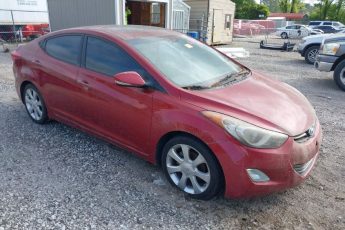 KMHDH4AE0BU163217 | 2011 HYUNDAI ELANTRA