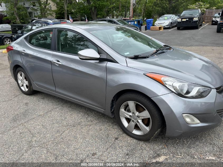 KMHDH4AE0CU302022 | 2012 HYUNDAI ELANTRA