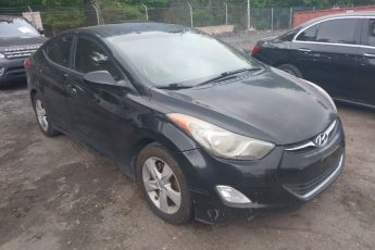 KMHDH4AE0CU305101 | 2012 HYUNDAI ELANTRA