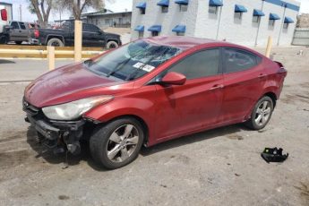 KMHDH4AE0CU329401 | 2012 Hyundai elantra gls