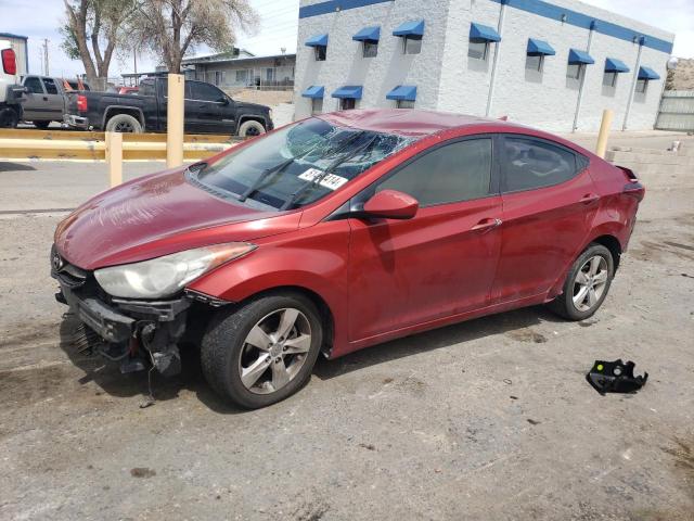 KMHDH4AE0CU329401 | 2012 Hyundai elantra gls