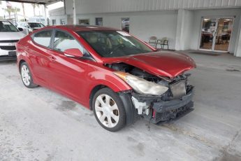 KMHDH4AE0CU331195 | 2012 HYUNDAI ELANTRA