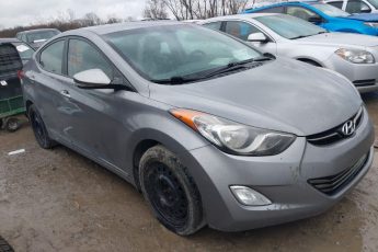 KMHDH4AE0CU334923 | 2012 HYUNDAI ELANTRA