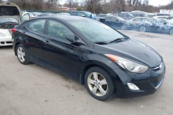 KMHDH4AE0CU341192 | 2012 HYUNDAI ELANTRA