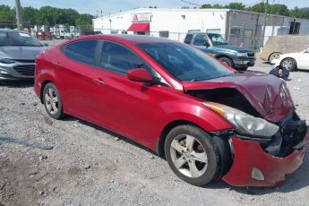 KMHDH4AE0CU468797 | 2012 HYUNDAI ELANTRA