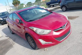 KMHDH4AE0FU250492 | 2015 HYUNDAI ELANTRA