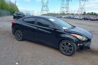 KMHDH4AE1BU086339 | 2011 HYUNDAI ELANTRA