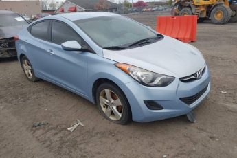 KMHDH4AE1BU110879 | 2011 HYUNDAI ELANTRA