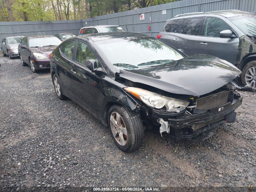 KMHDH4AE1CU181632 | 2012 HYUNDAI ELANTRA