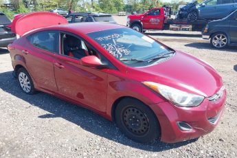 KMHDH4AE1CU468601 | 2012 HYUNDAI ELANTRA