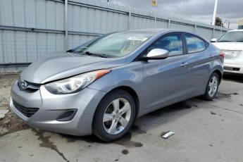 KMHDH4AE1DU013085 | 2013 Hyundai elantra gls