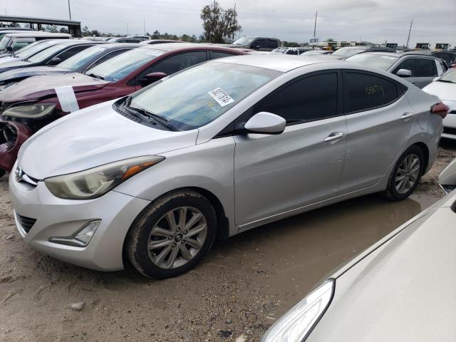 KMHDH4AE1EU146415 | 2014 HYUNDAI ELANTRA SE