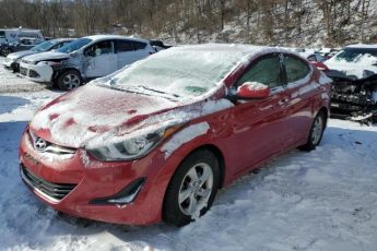 KMHDH4AE1FU327578 | 2015 HYUNDAI ELANTRA SE