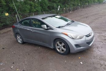 KMHDH4AE2BU135127 | 2011 HYUNDAI ELANTRA