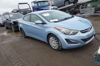 KMHDH4AE2CU279262 | 2012 HYUNDAI ELANTRA