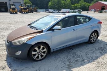 KMHDH4AE2CU374436 | 2012 Hyundai elantra gls