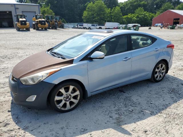 KMHDH4AE2CU374436 | 2012 Hyundai elantra gls