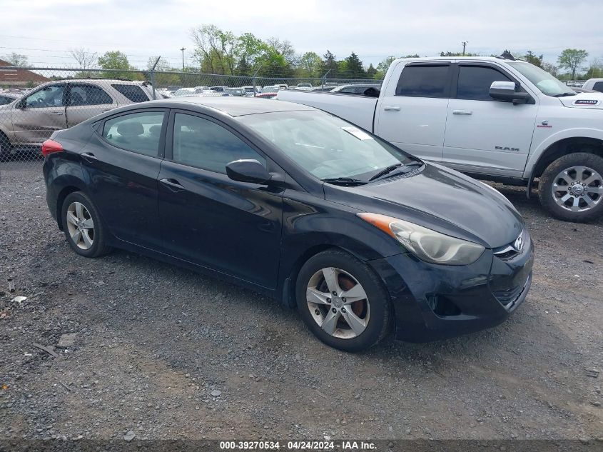 KMHDH4AE2CU398994 | 2012 HYUNDAI ELANTRA