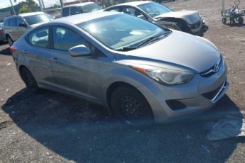 KMHDH4AE2CU447529 | 2012 HYUNDAI ELANTRA