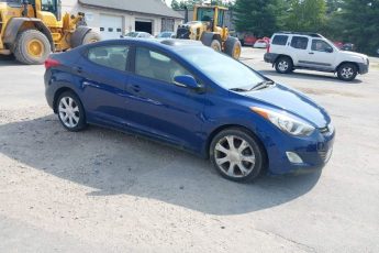 KMHDH4AE2DU508850 | 2013 HYUNDAI ELANTRA