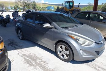 KMHDH4AE2GU645405 | 2016 HYUNDAI ELANTRA