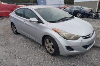 KMHDH4AE3BU135119 | 2011 HYUNDAI ELANTRA