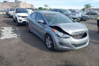 KMHDH4AE3BU150106 | 2011 HYUNDAI ELANTRA