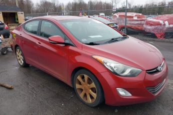 KMHDH4AE3BU161056 | 2011 HYUNDAI ELANTRA