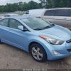 3KPFK4A76HE070807 | 2017 KIA FORTE LX