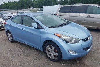 KMHDH4AE3CU261174 | 2012 HYUNDAI ELANTRA