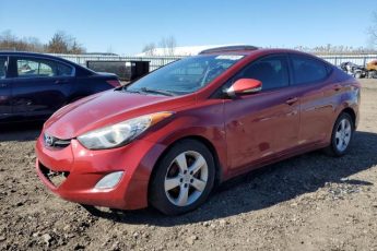 KMHDH4AE3CU343454 | 2012 Hyundai elantra gls