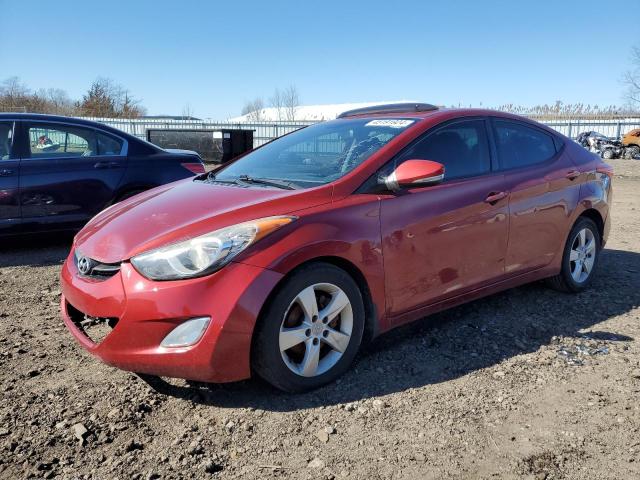 KMHDH4AE3CU343454 | 2012 Hyundai elantra gls