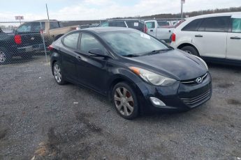 KMHDH4AE3CU370282 | 2012 HYUNDAI ELANTRA