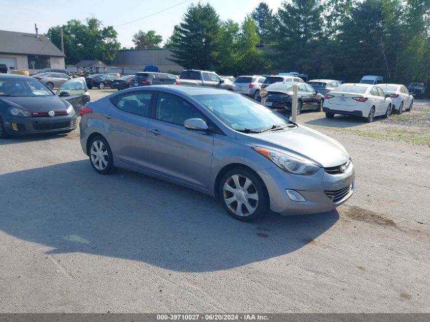 KMHDH4AE3CU393139 | 2012 HYUNDAI ELANTRA