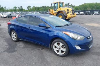 KMHDH4AE3DU672687 | 2013 HYUNDAI ELANTRA