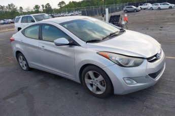 KMHDH4AE3DU685438 | 2013 HYUNDAI ELANTRA